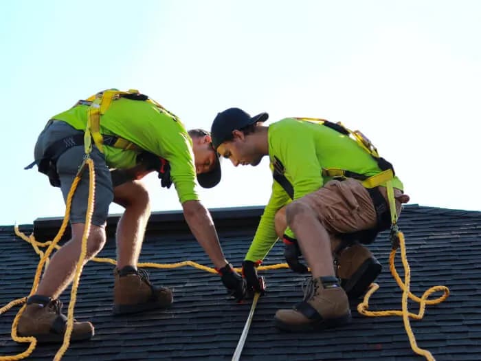 How Long Does It Take to Re-Roof a House?