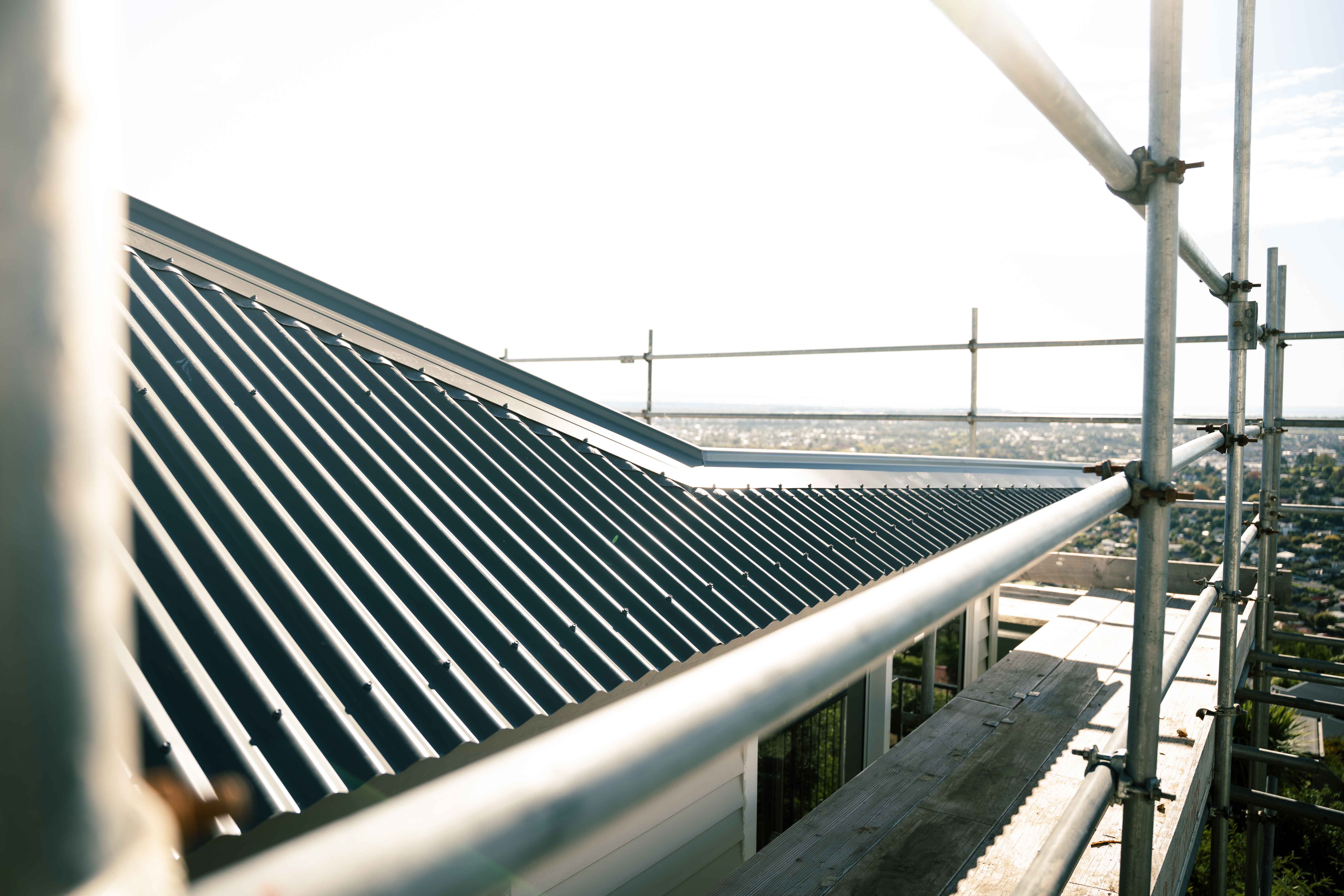 Metal Roofing NZ